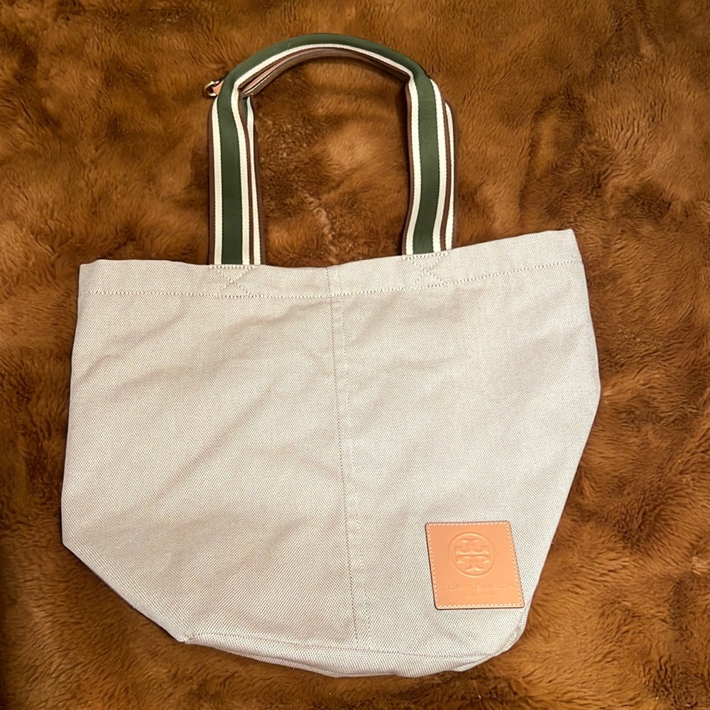 Tory Burch Canvas Tote